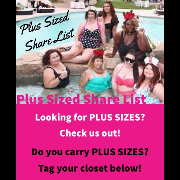 Tops - 🌸💕 PLUS SIZE sharing list 💕🌸